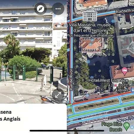 29 Promenade Des ニース