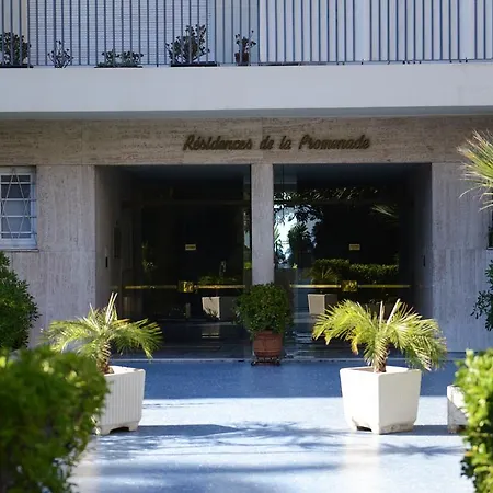 29 Promenade Des Appartamento Nizza