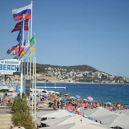 29 Promenade Des Appartamento *