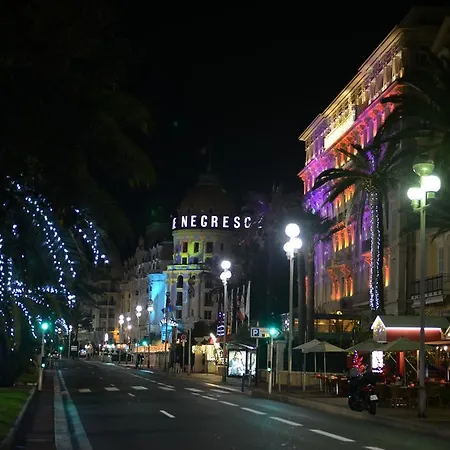 Apartman 29 Promenade Des Nizza